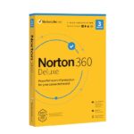 Norton 360 Deluxe 1 Device 1 Year
