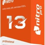 Nitro PDF Pro 13