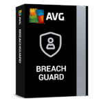 AVG BreachGuard 1 Device 1 Year