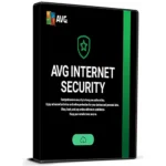 AVG Internet Security 1 Device 1 Year