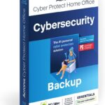 Acronis Cyber Protect Home Office 1 Device 1 Year