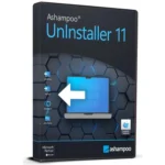 Ashampoo UnInstaller 11 (1 Year / 1 PC License)