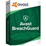 Avast BreachGuard 1 Device 1 Year