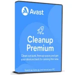 Avast Cleanup Premium 1 Device 1 Year