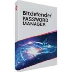 Bitdefender Password Manager 1 Device 1 Year