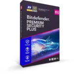 Bitdefender Premium Security 1 Device 1 Year