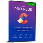 CCleaner Professional Plus 1 Device 1 Year
