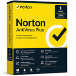 Norton AntiVirus Plus 1 Device 1 Year
