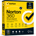 Norton 360 Standard 1 Device 1 Year