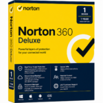 Norton 360 Deluxe 1 Device 1 Year