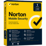 Norton Mobile Security  1 Device 1 Year