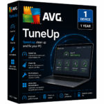 AVG TuneUp 1 Device 1 Year
