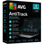 AVG AntiTrack 1 Device 1 Year