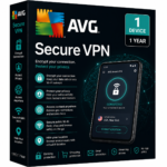 Avg Secure Vpn 1 device 1 year