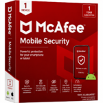 McAfee Mobile Security 1 Device 1 Year