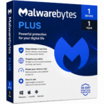 Malwarebytes Plus 1 Device 1 Year