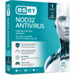 ESET NOD32 1 device 1 year