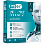 ESET Internet Security 1 device 1 year
