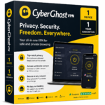 CyberGhost VPN 1 Device 1 Year