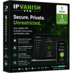 IPVanish VPN 1 Device 1 Year