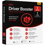 IObit Driver Booster 1 Device 1 Year
