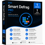 Smart Defrag Pro 1 Device 1 Year