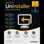 Ashampoo Uninstaller 1 Device 1 Year