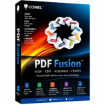 Corel PDF Fusion 1 PC Lifetime