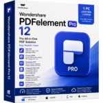 Wondershare PDFelement Pro 12 Lifetime Key