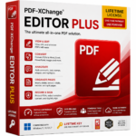 PDF-XChange Editor Plus Lifetime Key