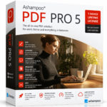 Ashampoo PDF Pro 5 - 1 Device Lifetime