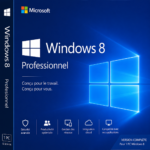 Windows 8 Professionnel