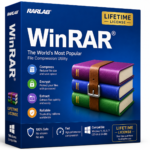 WinRAR License Lifetime