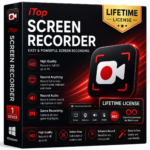 ITOP Screen Recorder 1 Device Lifetime