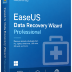 EaseUs Data Recovery Wizard Professional 1 Device 1 Year