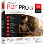 Ashampoo PDF Pro 3 - 1 device Lifetime