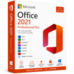 Microsoft Office 2021 Professionnel Plus