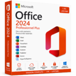 Microsoft Office 2024 Professionnel Plus