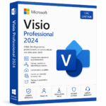 Microsoft Visio Professional 2024