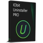 IObit Uninstaller Pro (1 Year / 1 PC License)