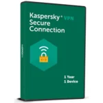 Kaspersky VPN Secure Connection