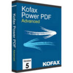 Kofax Power PDF Advanced v5