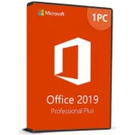 Microsoft Office 2019 Pro Plus
