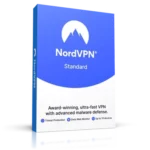 NordVPN Service 10 appareils 1 an