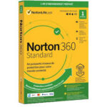 Norton 360 Standard 1 Device 1 Year