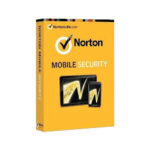 Norton Mobile Security  1 Device 1 Year