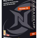 NovaBACKUP 1 Device 1 Year