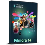 Wondershare Filmora 14 Video Editor