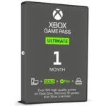 Xbox Game Pass 1 Month