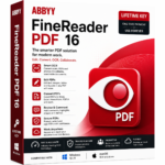 ABBYY FineReader PDF 16 LIFETIME KEY
